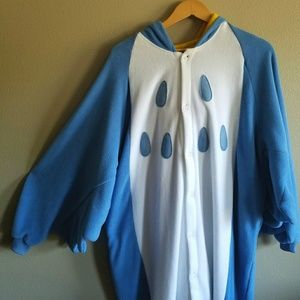 Owl Kigurumi Onesie